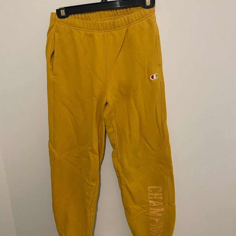Champion Jogger Sweatpants